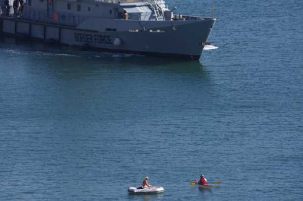 31 May 2020 - 09-23-57 

-------------------------------
Border Force cutter HMC Searcher